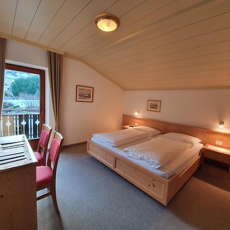 Haus Ploner Apartment Castelrotto Luaran gambar