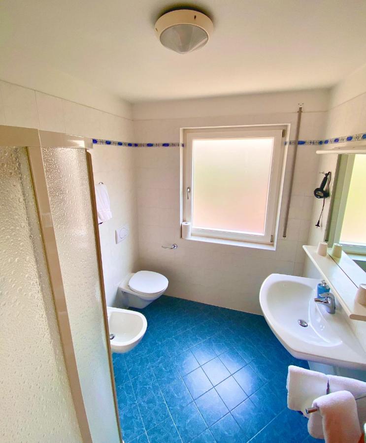 Haus Ploner Apartment Castelrotto Luaran gambar